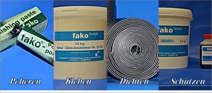 Die fako® Produktpalette wird Teil der CBG Composites GmbH