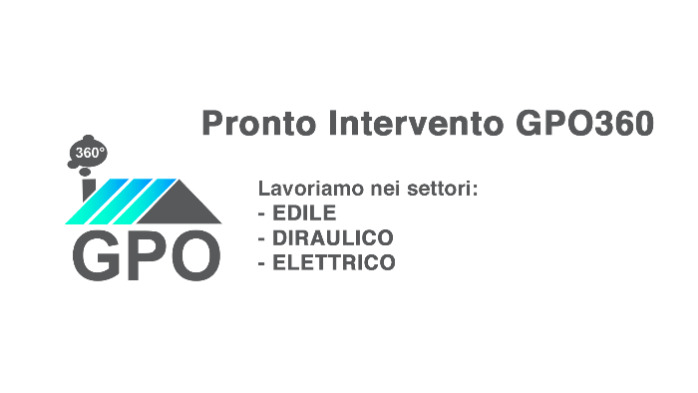 GPO 360 Pronto intervento da Bergamo a Milano