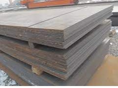 Steel sheets and profiles