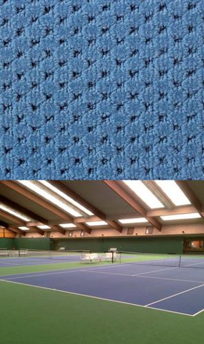 Povrch tenisového kurtu SCHÖPP®-Allround